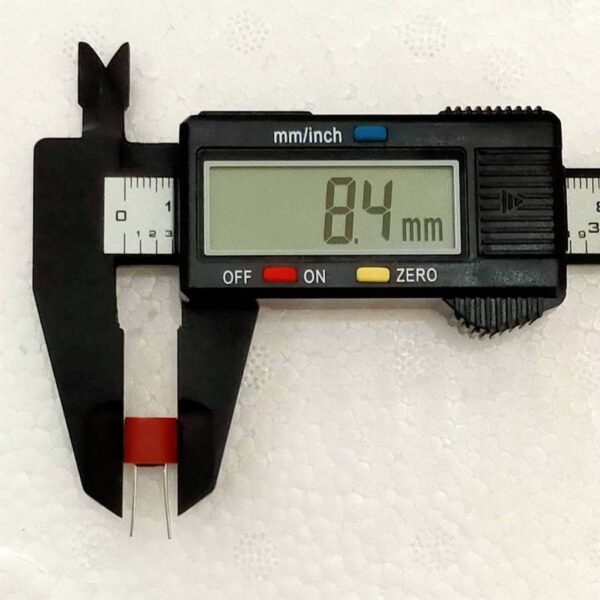 ฟิวส์ ไมโครฟิวส์ กระบอก 382 Micro Fuse 250V T0.5A ถึง T10A #382 Fuse (1 ตัว) - Image 5
