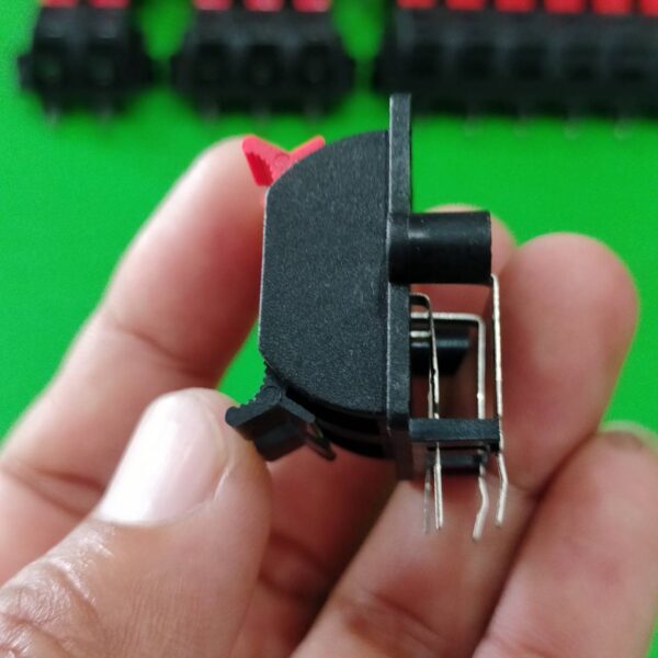 แท็บลำโพง ขั้วต่อลําโพง เครื่องเสียง ลําโพง Speaker Terminal Box Push in Jack Spring Load #STB-SL02 (1 ตัว) - Image 3