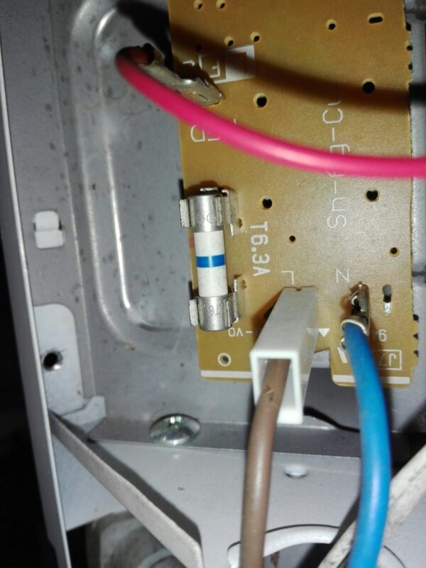 ไมโครเวฟ ฟิวส์ เซรามิค ขาดช้า Time Lag Slow blow Cartridge Fuse 5x20mm 250V T0.5AH ถึง T20AH #C5x20T-AH (1 ตัว) - Image 2