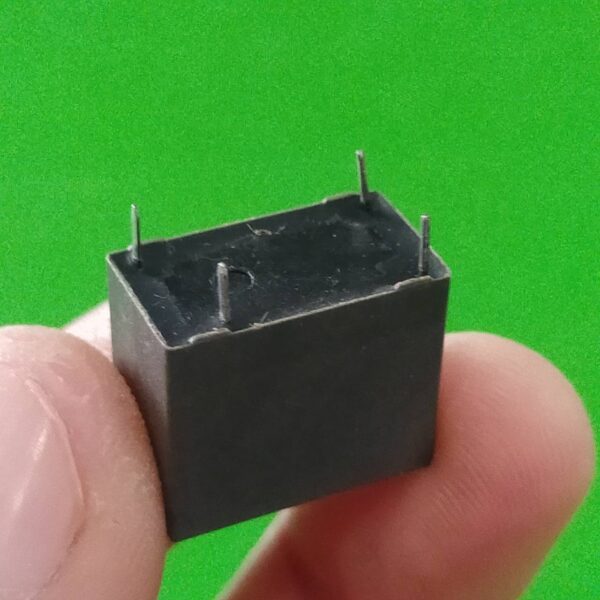 Relay MEISHUO รีเลย์ แท้ 4Pin 10A 250VAC/30VDC คอยล์ 24VDC MPD-S-124-A #MPD 4P MEISHUO (1 ตัว) - Image 3