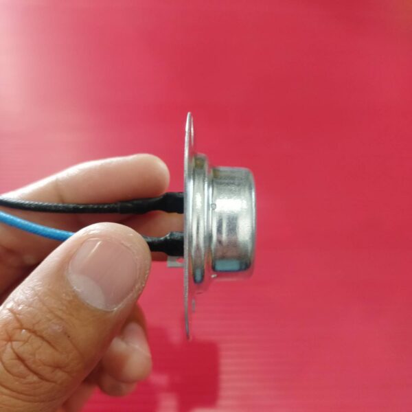 เทอร์โมสตัท เซ็นเซอร์อุณหภูมิ หม้อหุงข้าว 2 สาย Thermostat Rice Cooker Temperature Sensor #RTS-2P (1 ตัว) - Image 5