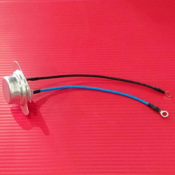 เทอร์โมสตัท เซ็นเซอร์อุณหภูมิ หม้อหุงข้าว 2 สาย Thermostat Rice Cooker Temperature Sensor #RTS-2P (1 ตัว) - Image 2