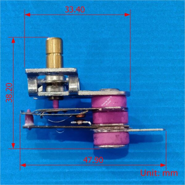 สวิทช์ความร้อน เทอร์โมสตัท เตาอบไฟฟ้า Electric Oven Thermostat Temperature Controller 10A 250V #JT-208B (1 ตัว) - Image 7