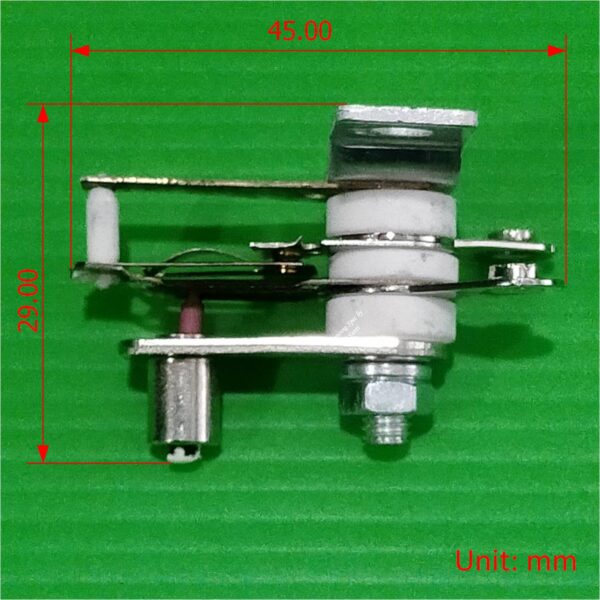 สวิทช์ความร้อน เทอร์โมสตัท หม้อหุงข้าว Electric Rice Cooker Thermostat Temperature Control Switch 15-20A 250V #YCD3005 - Image 7