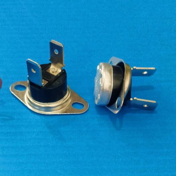 เทอร์โมสตัท สวิทช์ ควบคุม อุณหภูมิ ความร้อน Thermostat KSD301 250V 45°C 70°C 85°C NC #KSD301-F NC (1 ตัว) - Image 3