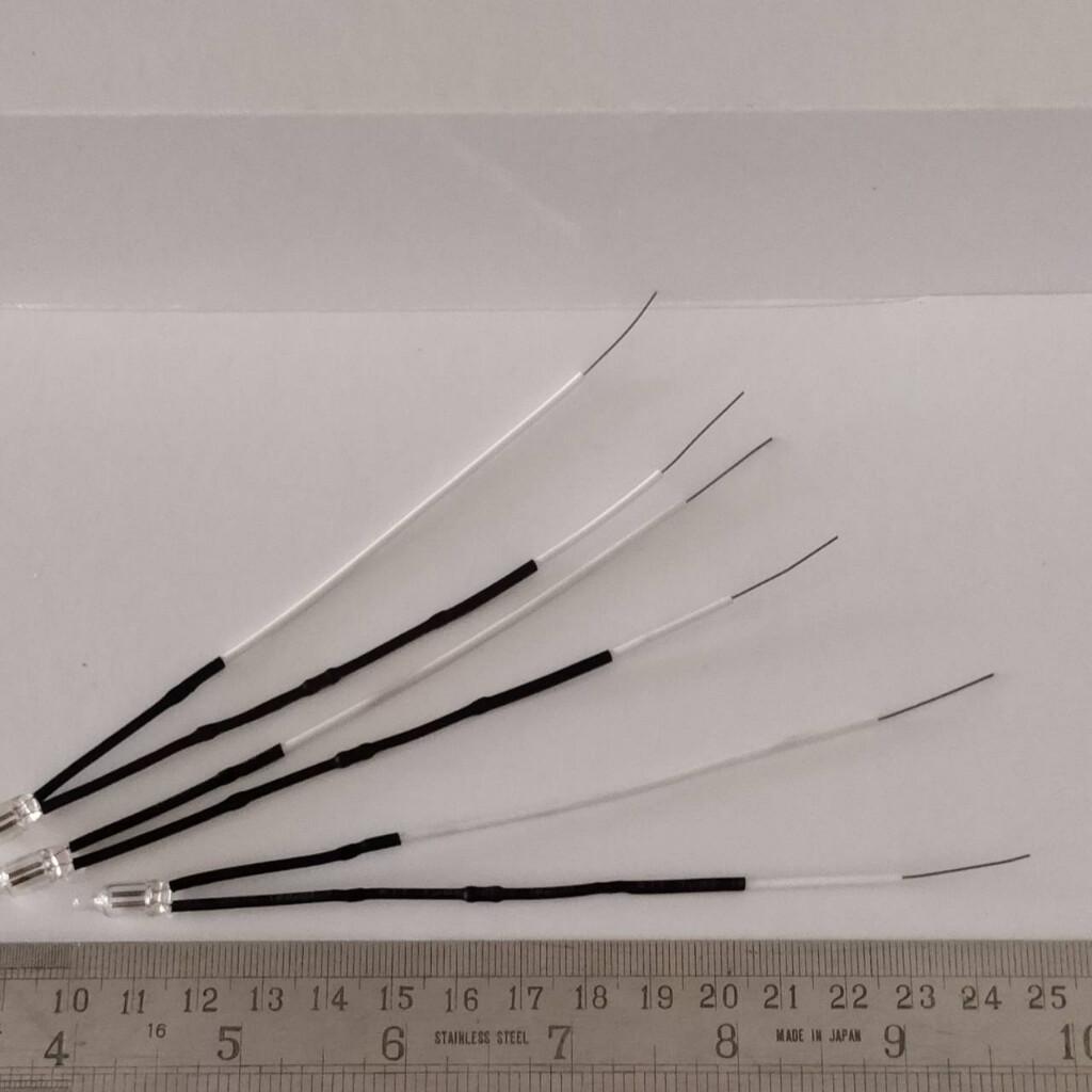 หลอดไฟ ไฟโชว์ หลอดนีออน เตารีด หม้อหุงข้าว กระติก น้ำร้อน เตาอบ 220V 6mm #NL-B (1 ตัว) - Image 2